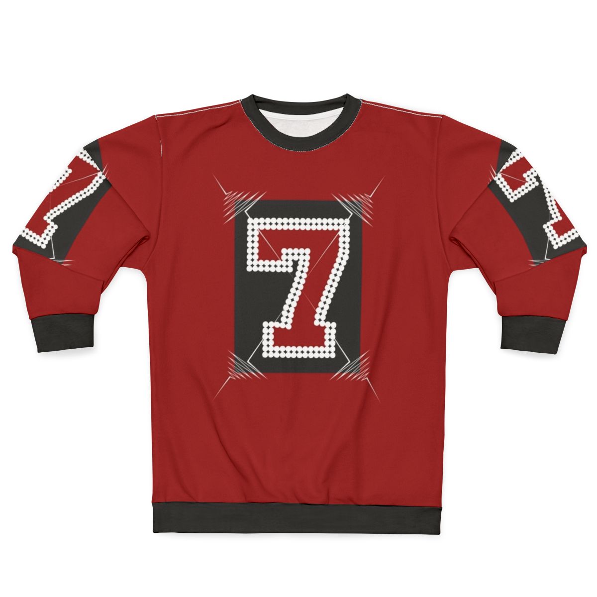 U2 'The Edge' Slane Castle Sweatshirt