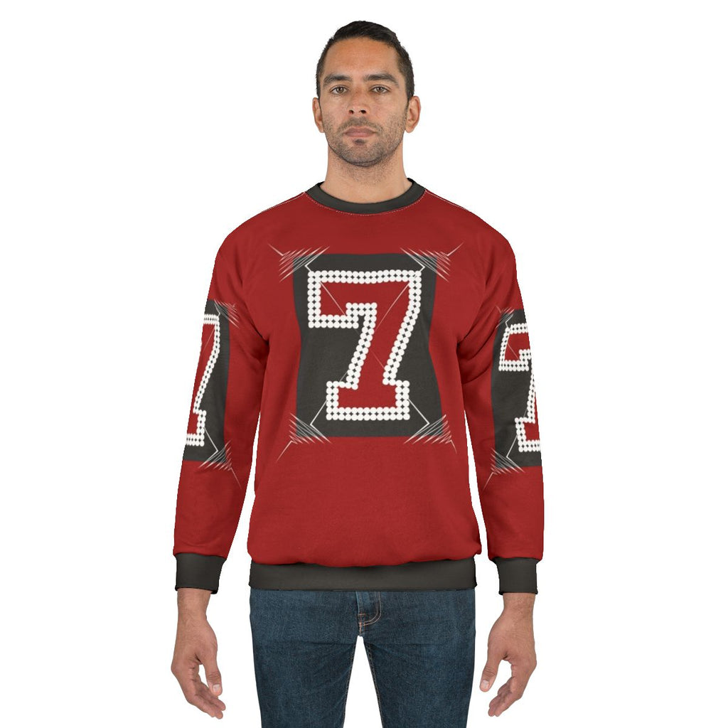 U2 'The Edge' Slane Castle Sweatshirt