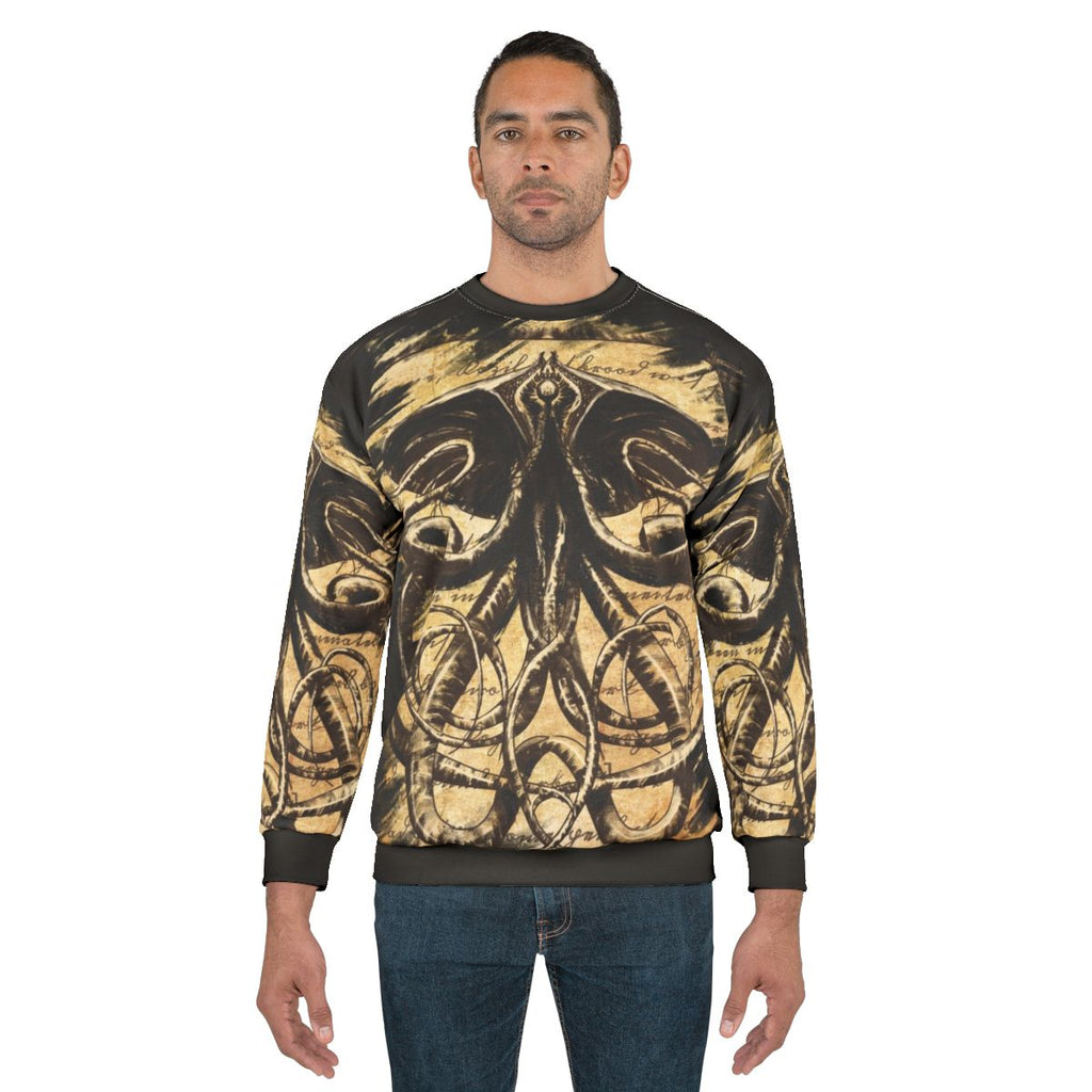 Eldritch God Emeria Magic: The Gathering Sweatshirt