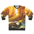 Gravity Falls Nature Landscape Sweatshirt