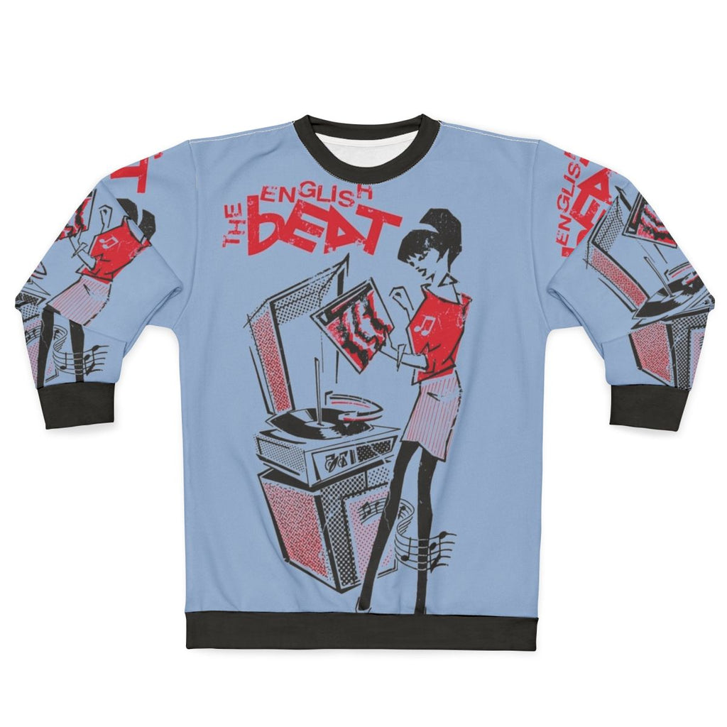 The English Beat 1980s Retro Sweatshirt