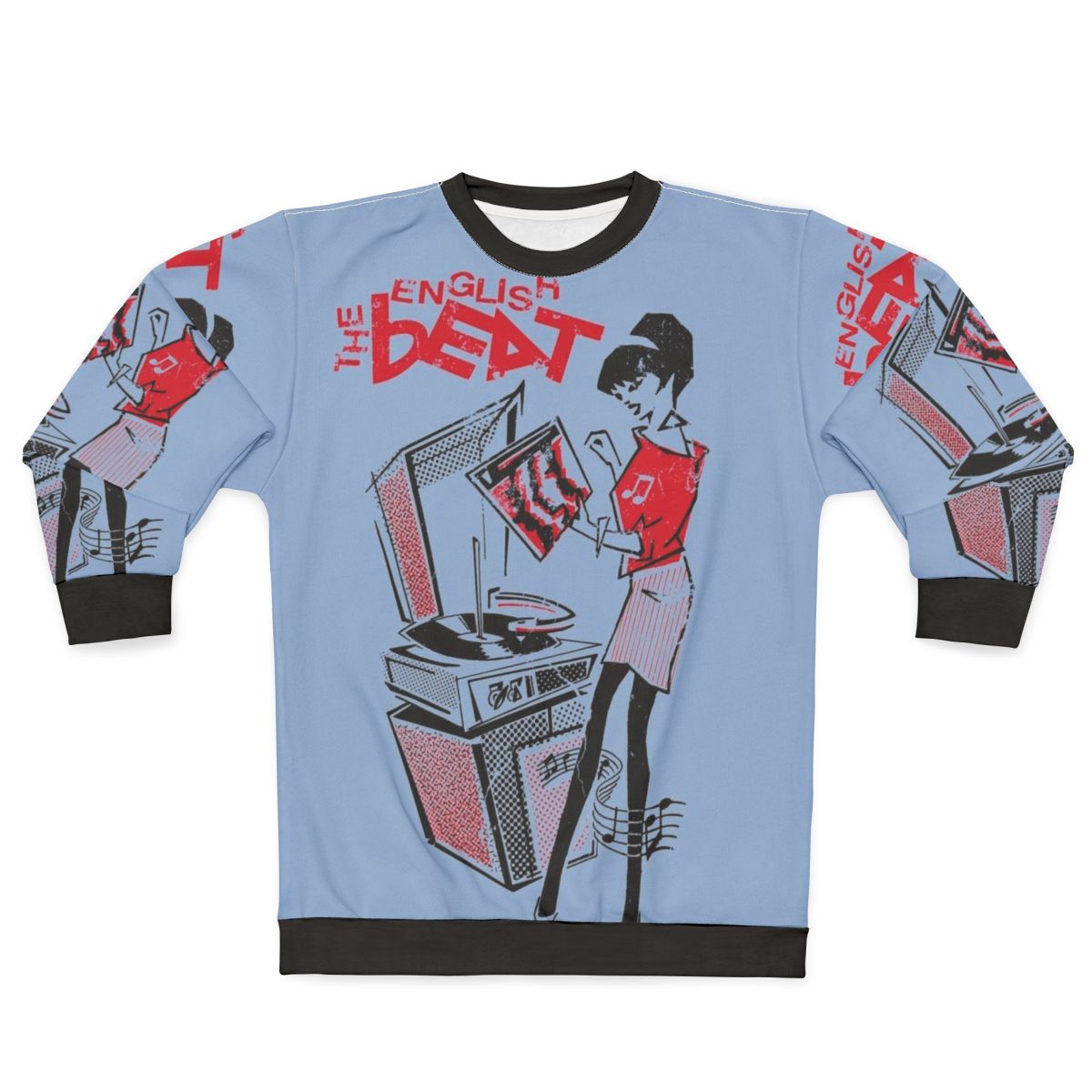 The English Beat 1980s Retro Sweatshirt