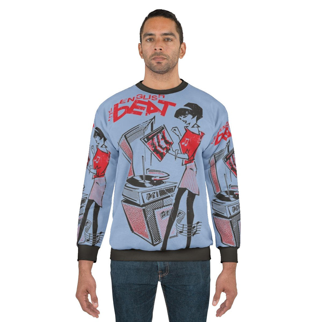 The English Beat 1980s Retro Sweatshirt