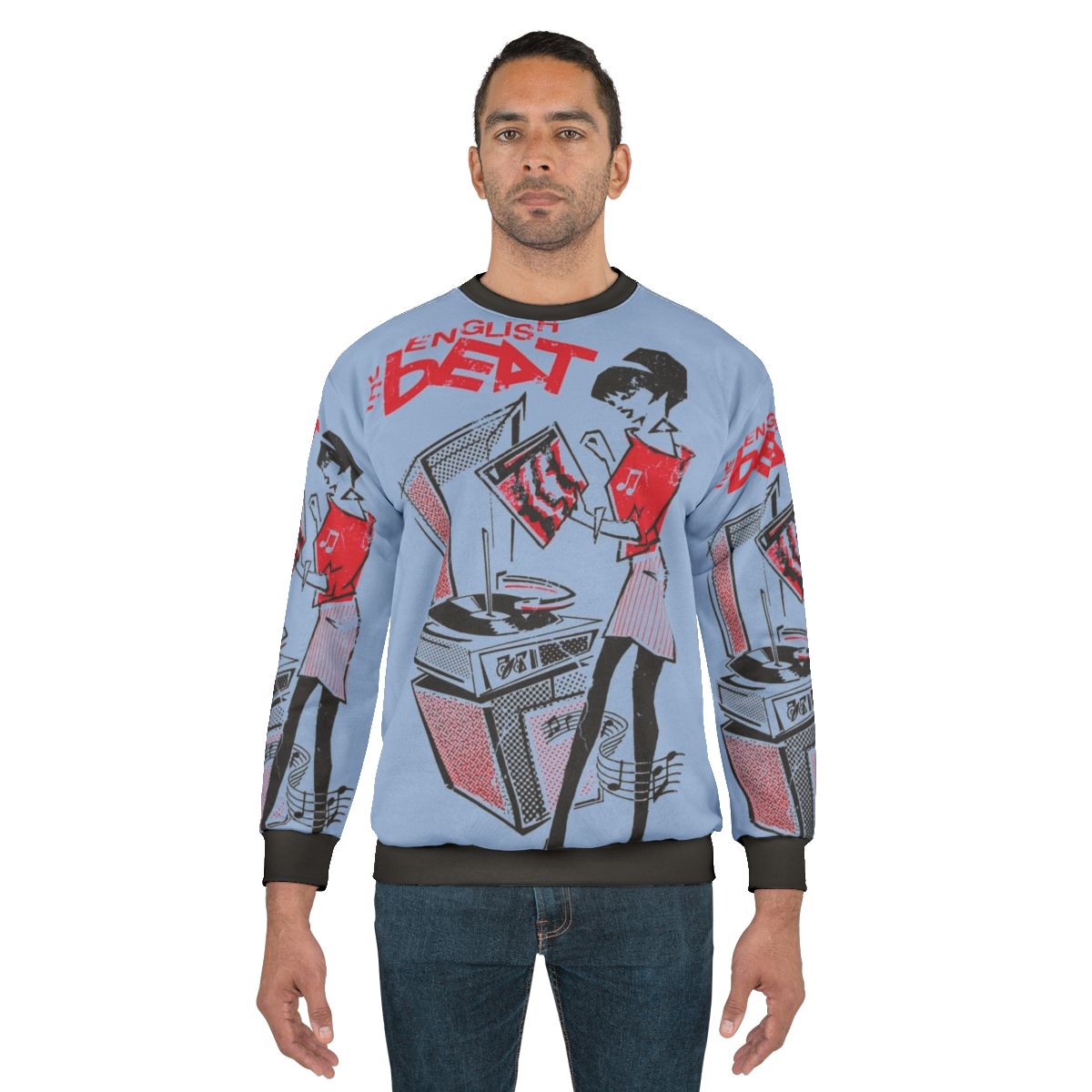 The English Beat 1980s Retro Sweatshirt