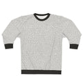 Entire Bee Movie Script Sweatshirt with Bee Movie Meme Design