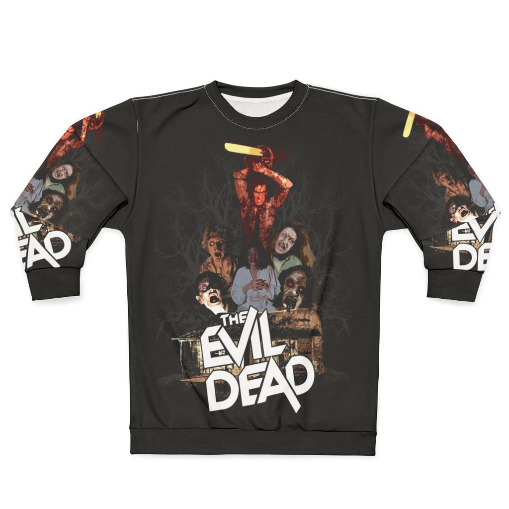 The Evil Dead Horror Sweatshirt