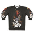 The Evil Dead Horror Sweatshirt