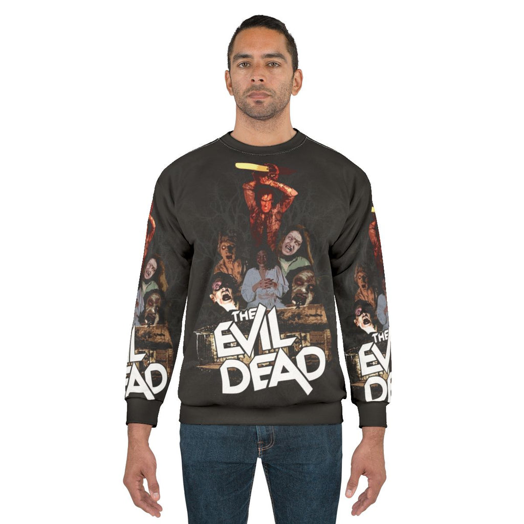 The Evil Dead Horror Sweatshirt