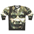 The Exorcist Horror Movie Themed Sweatshirt