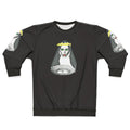 Amanda Lear pop art sweatshirt