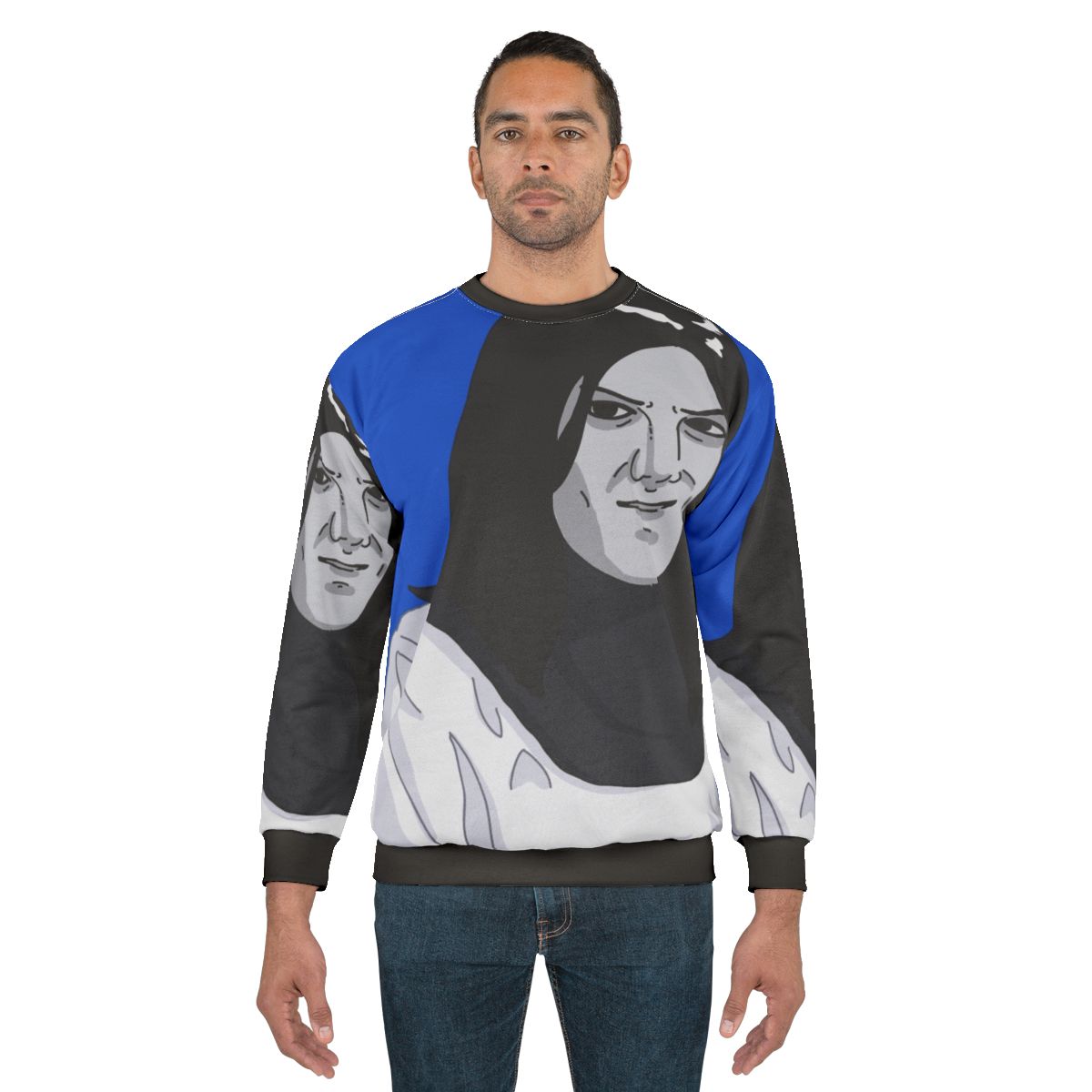 Acen The Face Of Acen Sweatshirt