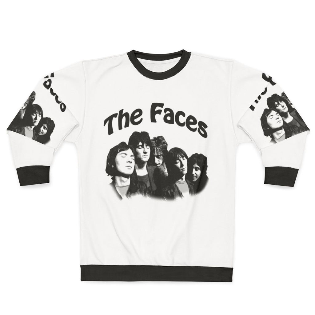 The Faces Band Sweatshirt