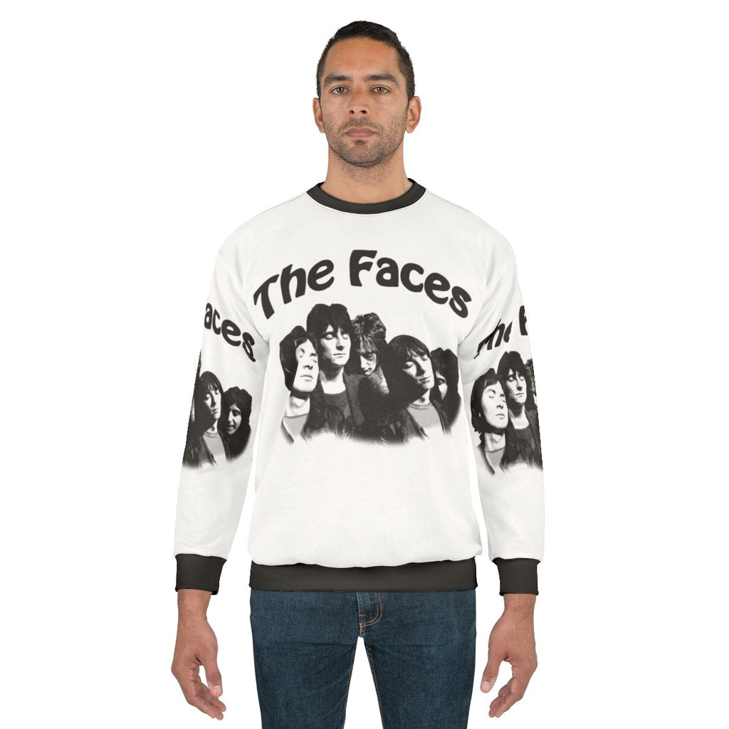 The Faces Band Sweatshirt