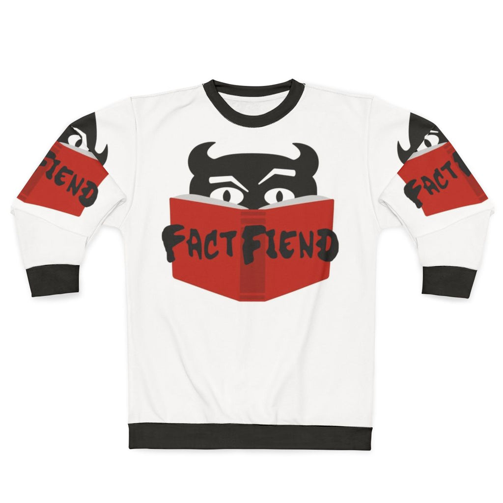 Fact Fiend Logo Sweatshirt