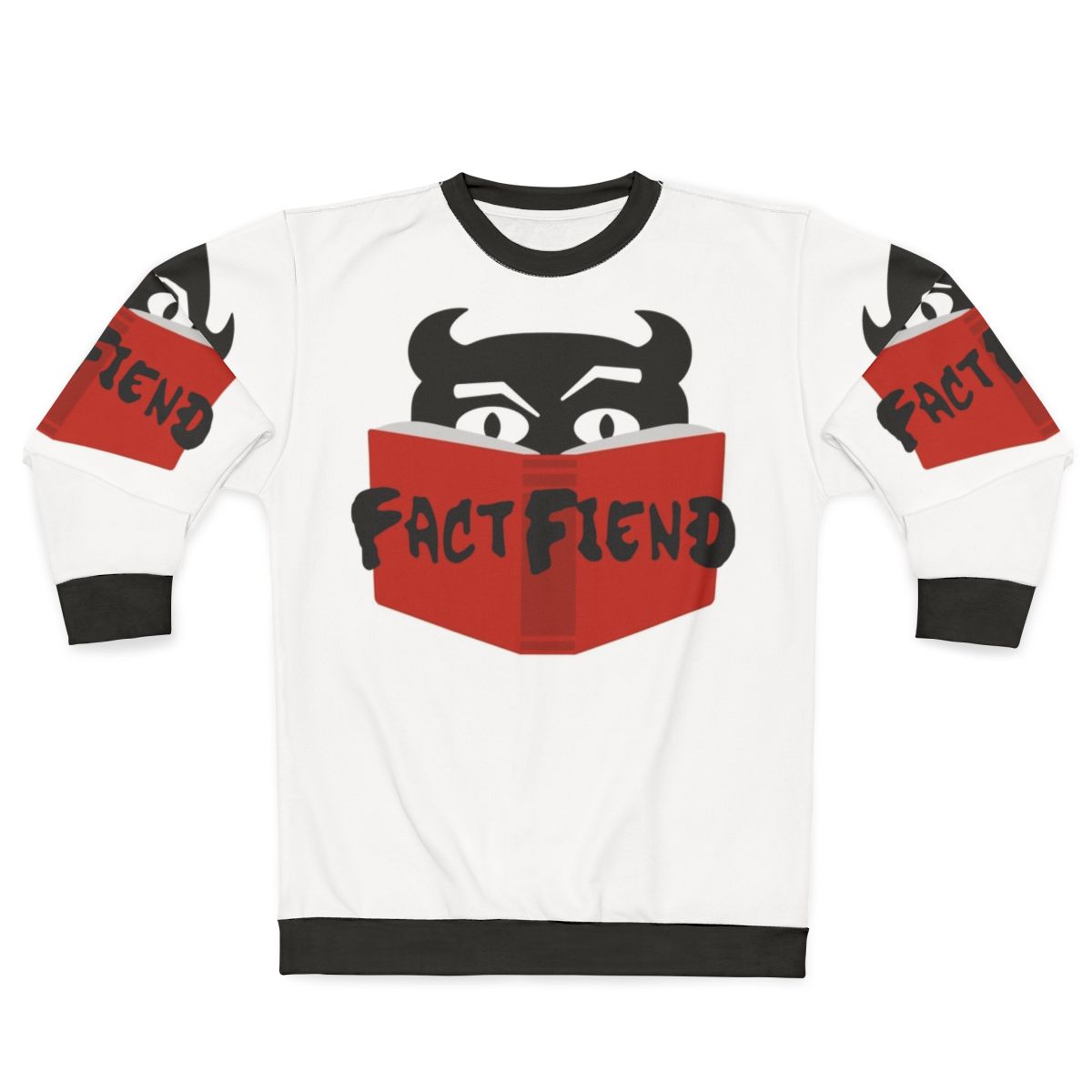 Fact Fiend Logo Sweatshirt
