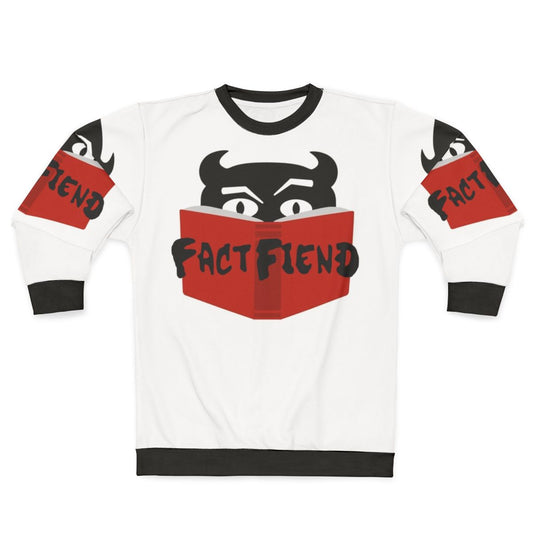Fact Fiend Logo Sweatshirt