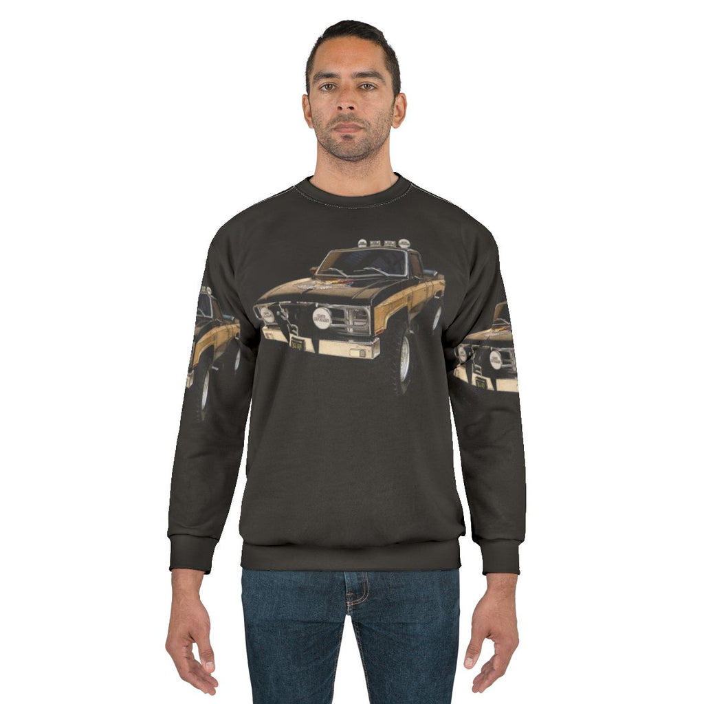 The Fall Guy GMC Sierra Grande Sweatshirt