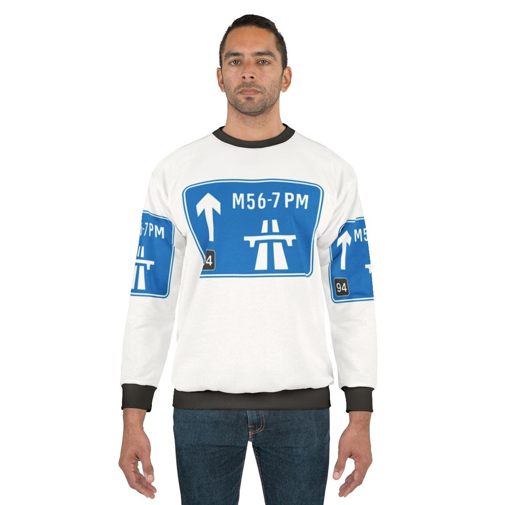 The Fall Mark E Smith Punk Sweatshirt