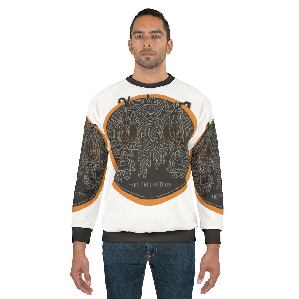 The Fall Of Troy Punk Sweatshirt