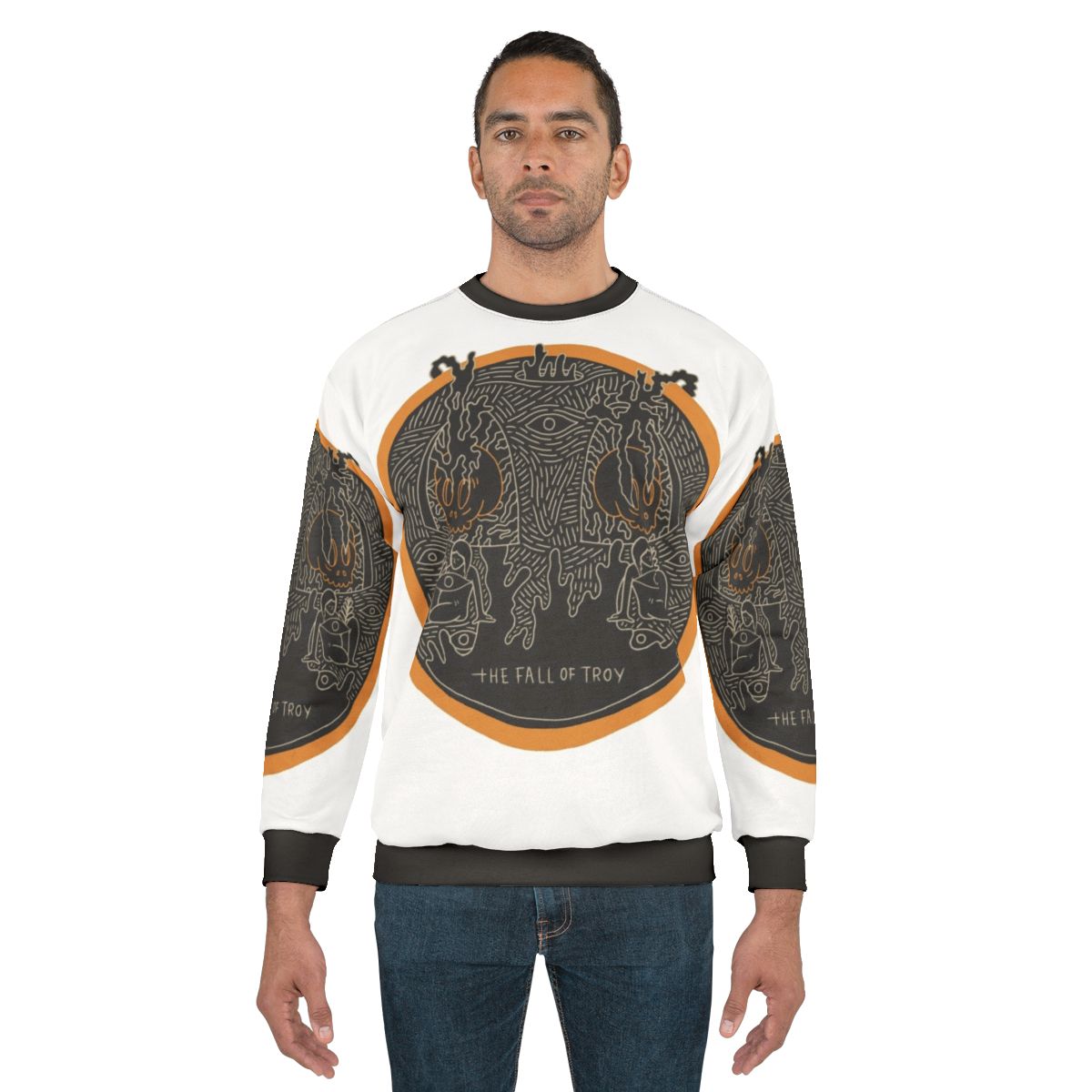 The Fall Of Troy Punk Sweatshirt