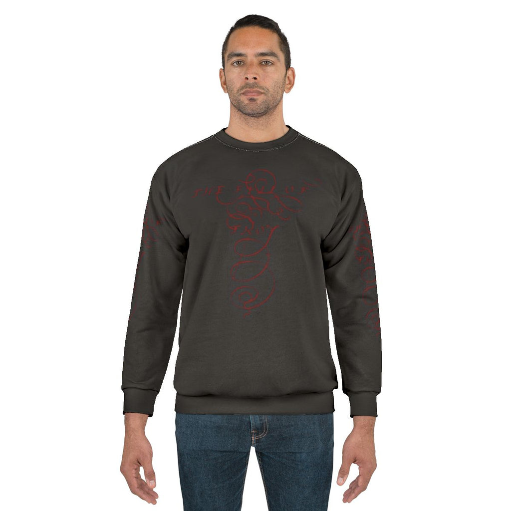 Vintage The Fall of Troy Post Hardcore Band Sweatshirt