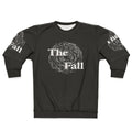Manchester 80s punk inspired fall sweatshirt
