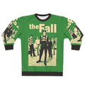 The Fall Sweatshirt - Post-Punk Inspired Fashion for Music Lovers