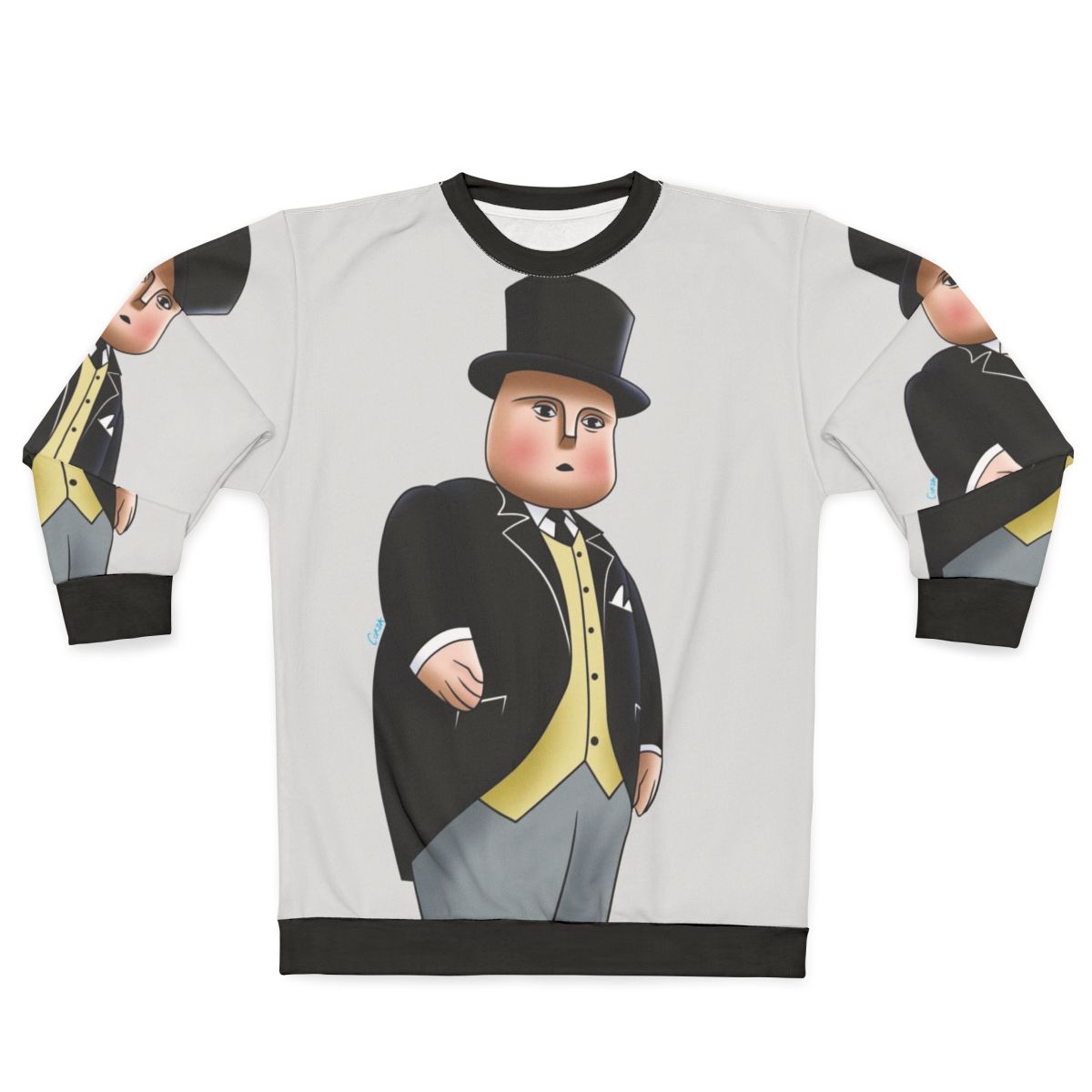 Kids' The Fat Controller Thomas the Tank Engine Sweatshirt