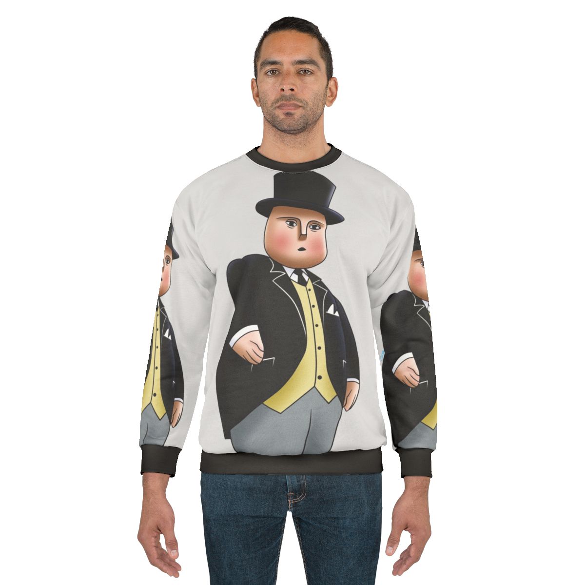 Kids' The Fat Controller Thomas the Tank Engine Sweatshirt