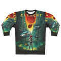 The Fifth Element science fiction movie sweatshirt