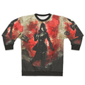 Evie Frye Assassin's Creed Syndicate inspired sweatshirt