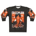Gordon Freeman Half Life Retro Gaming Sweatshirt