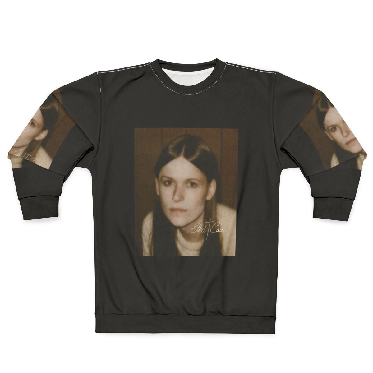 Ethel Cain 'Freezer Bride' Sweatshirt