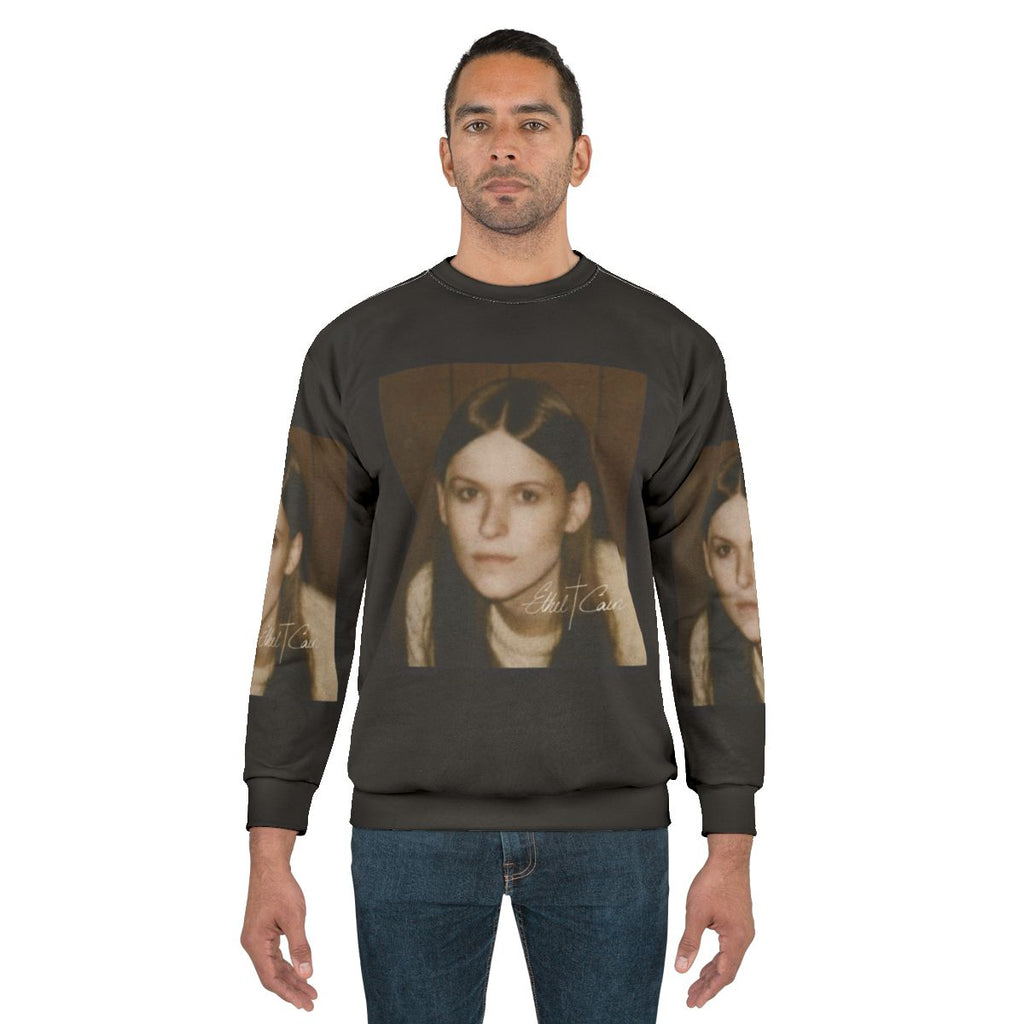 Ethel Cain 'Freezer Bride' Sweatshirt