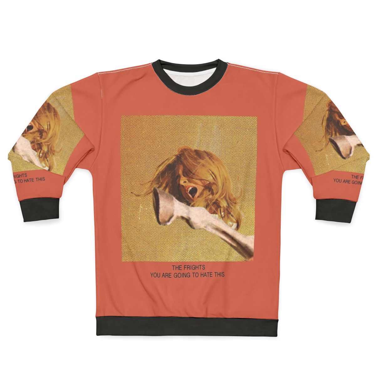 The Frights Band Sweatshirt