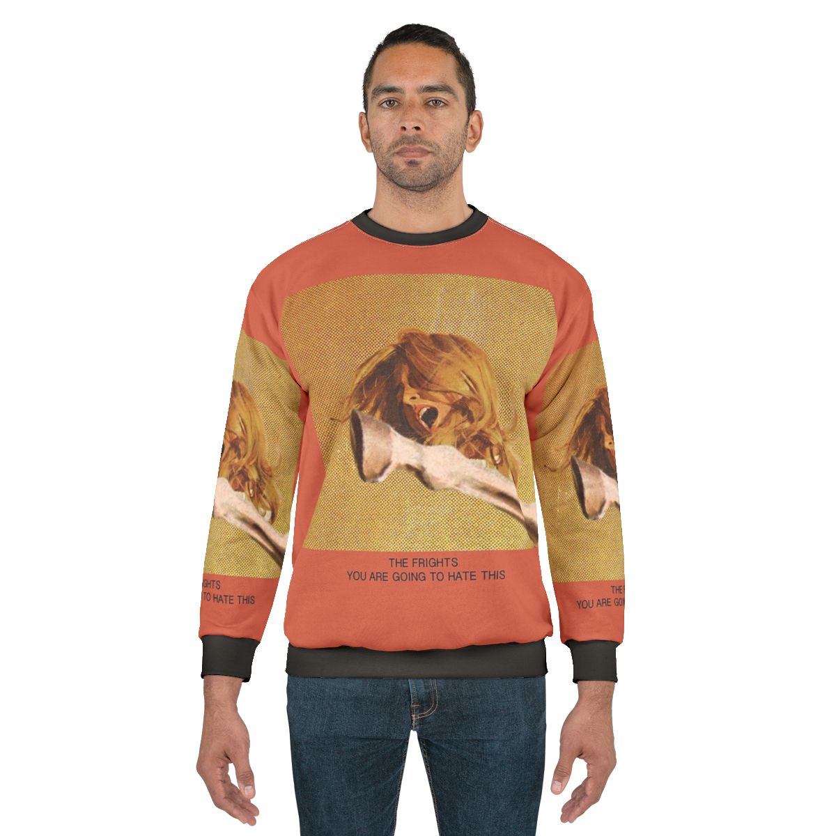 The Frights Band Sweatshirt