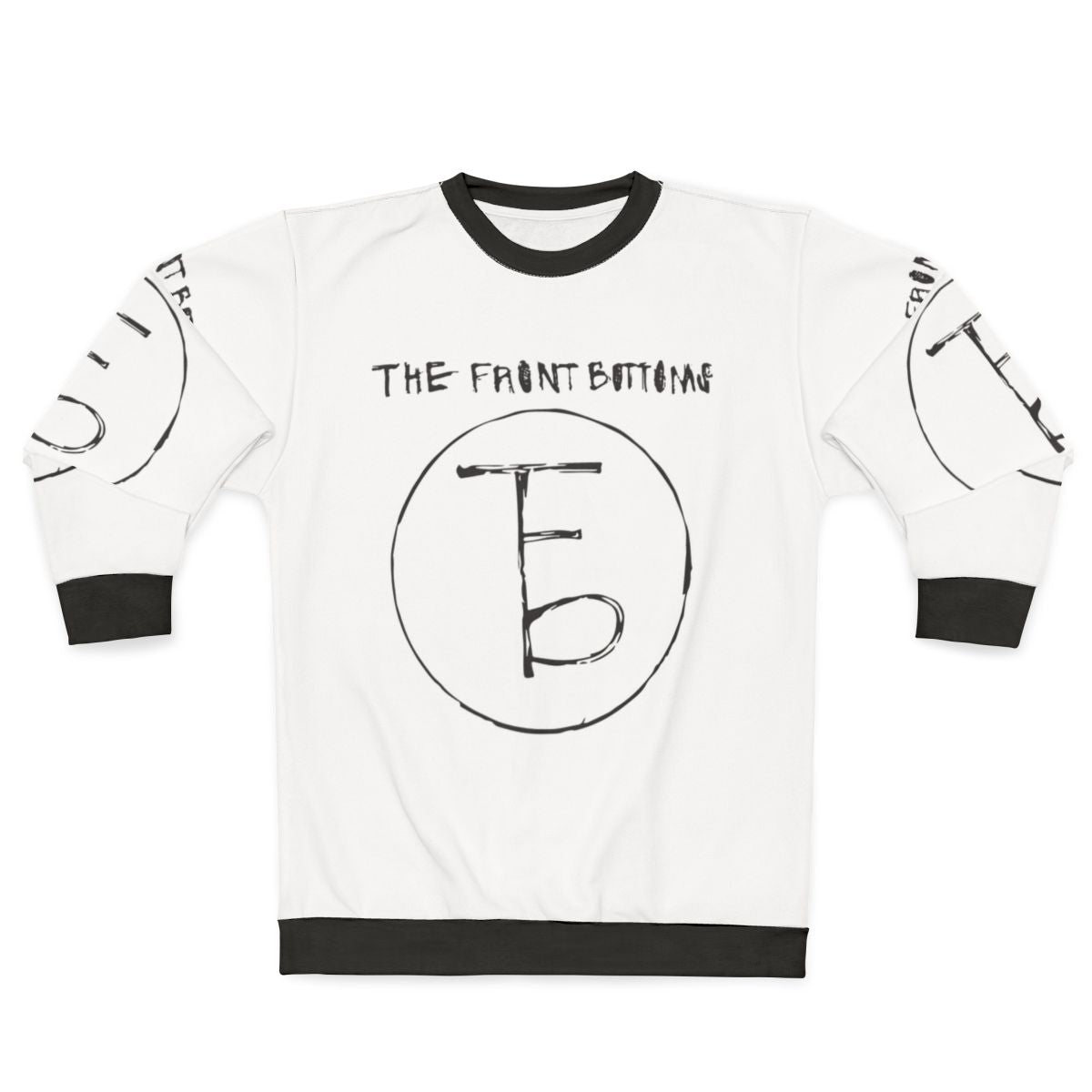The Front Bottoms Logo Sweatshirt