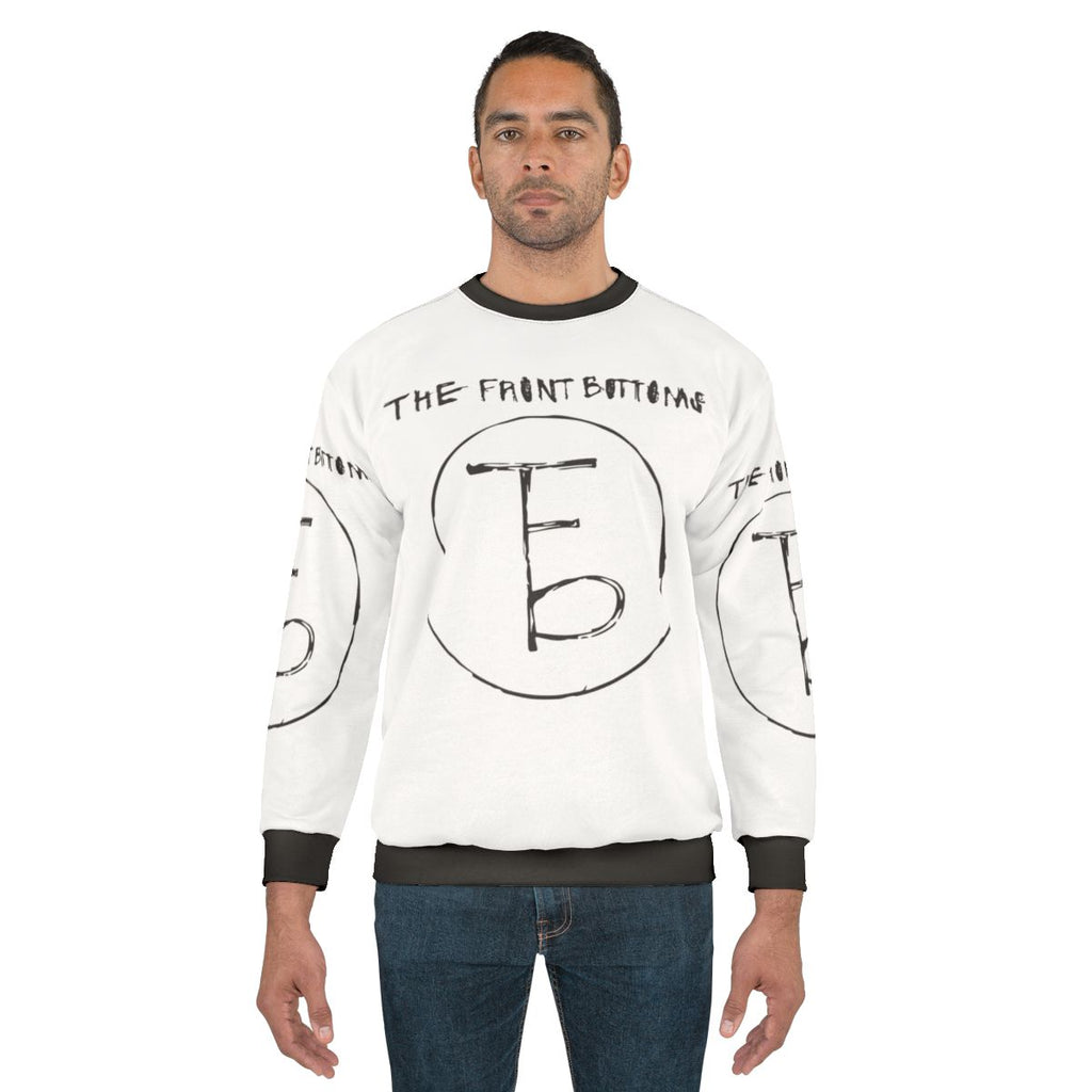 The Front Bottoms Logo Sweatshirt