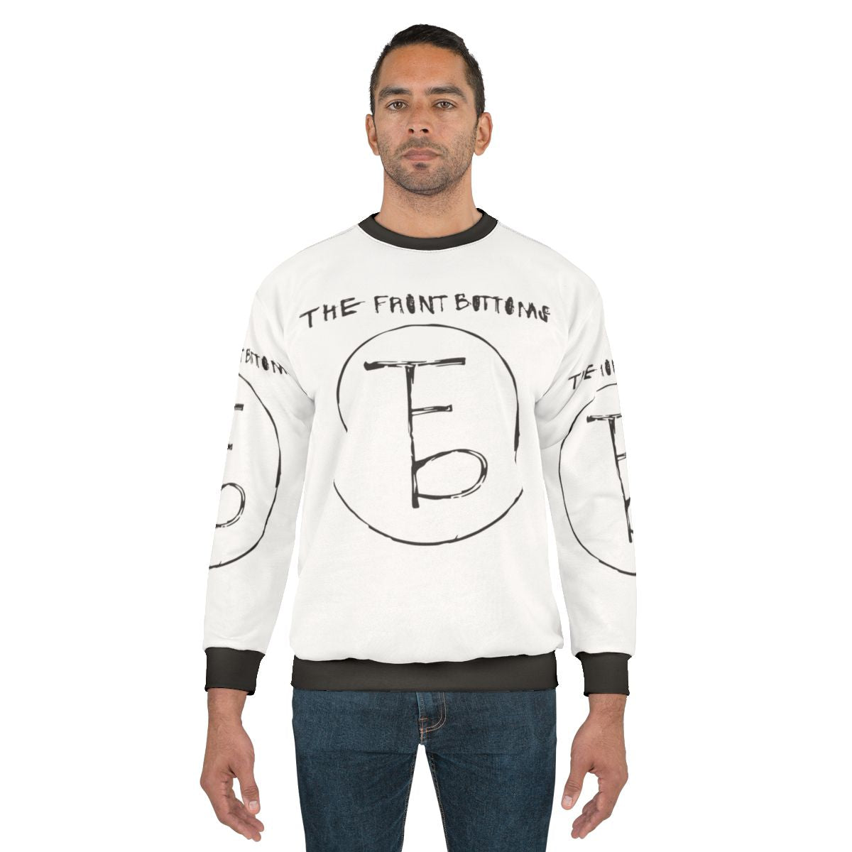 The Front Bottoms Logo Sweatshirt
