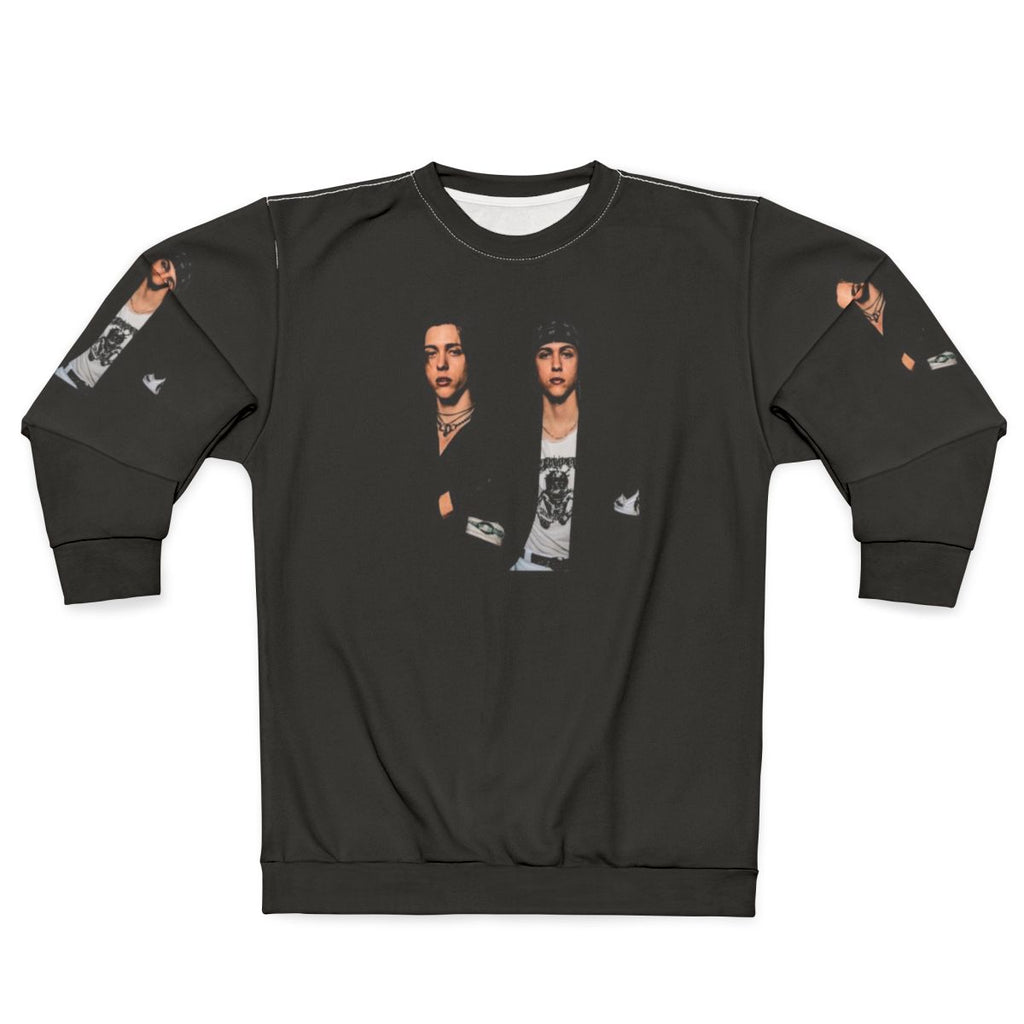 The Garden Band Sweatshirt