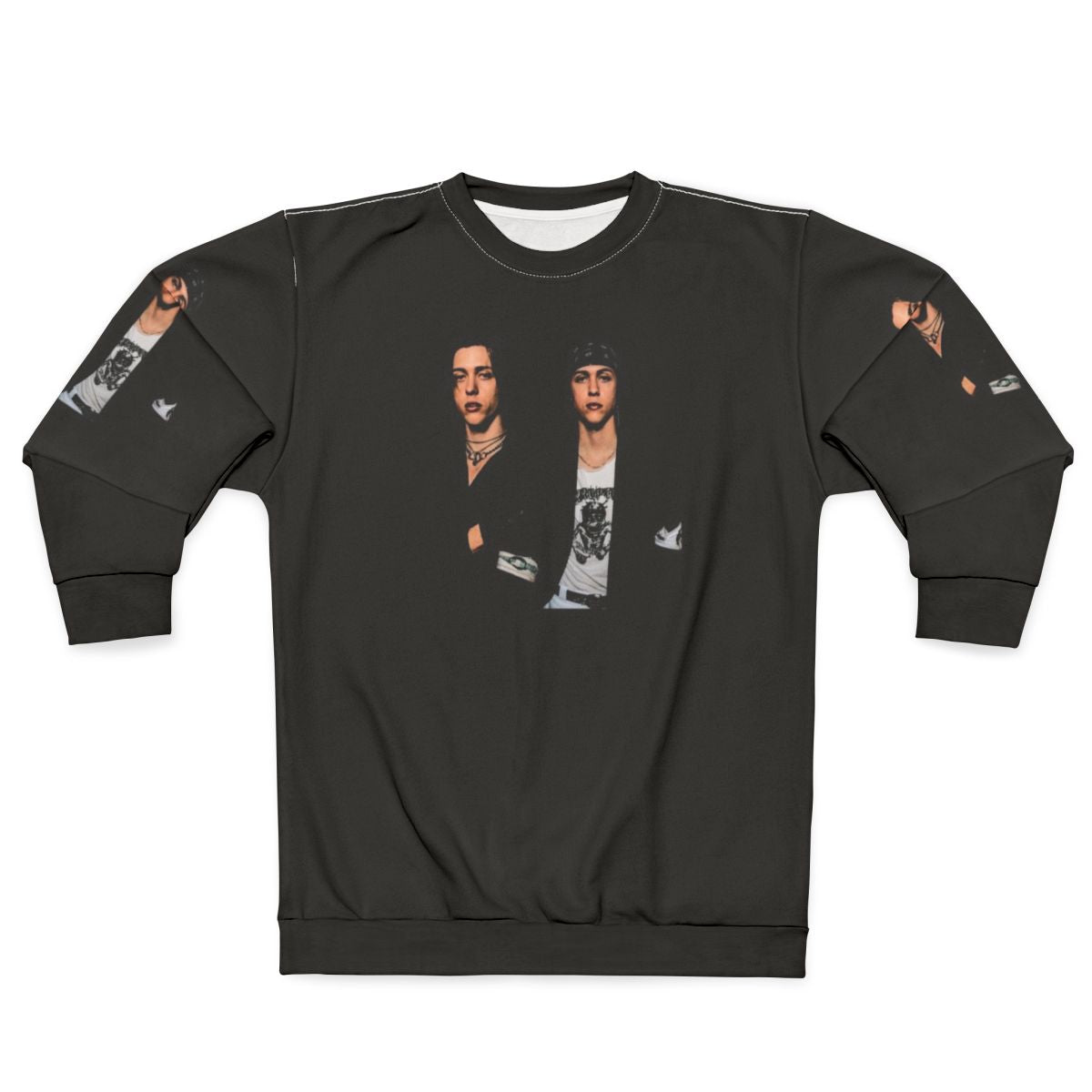 The Garden Band Sweatshirt