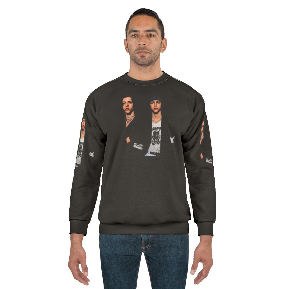 The Garden Band Sweatshirt