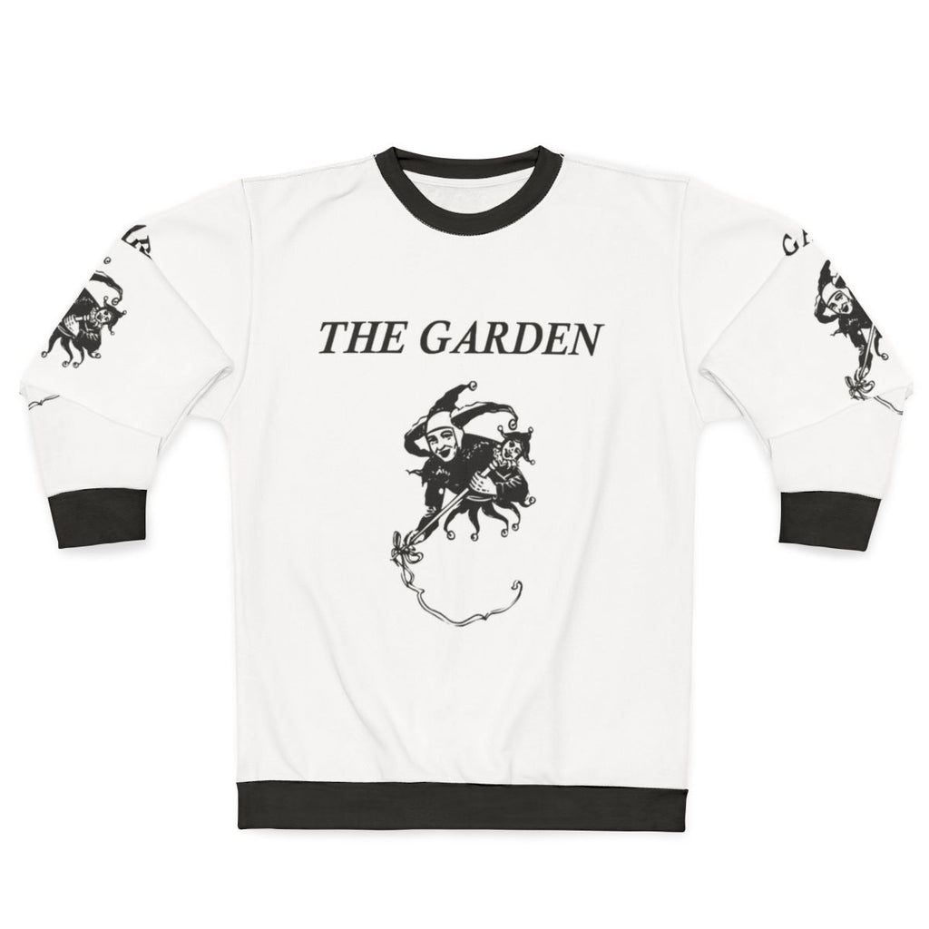 The Garden Band Logo Sweatshirt