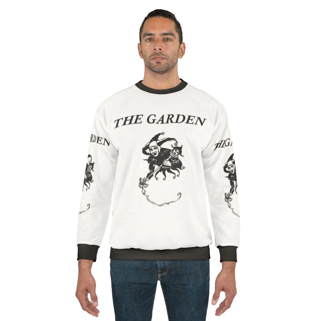 The Garden Band Logo Sweatshirt