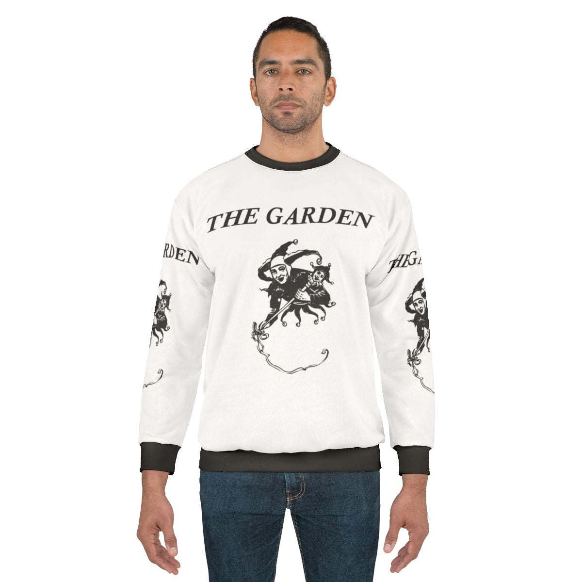 The Garden Band Logo Sweatshirt
