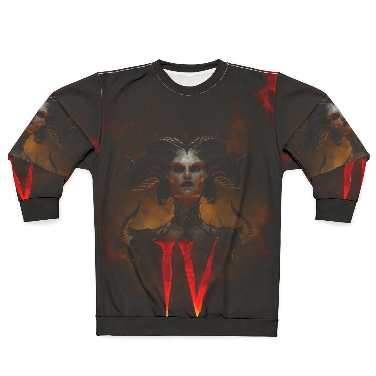Diablo 4 Lilith Sweatshirt