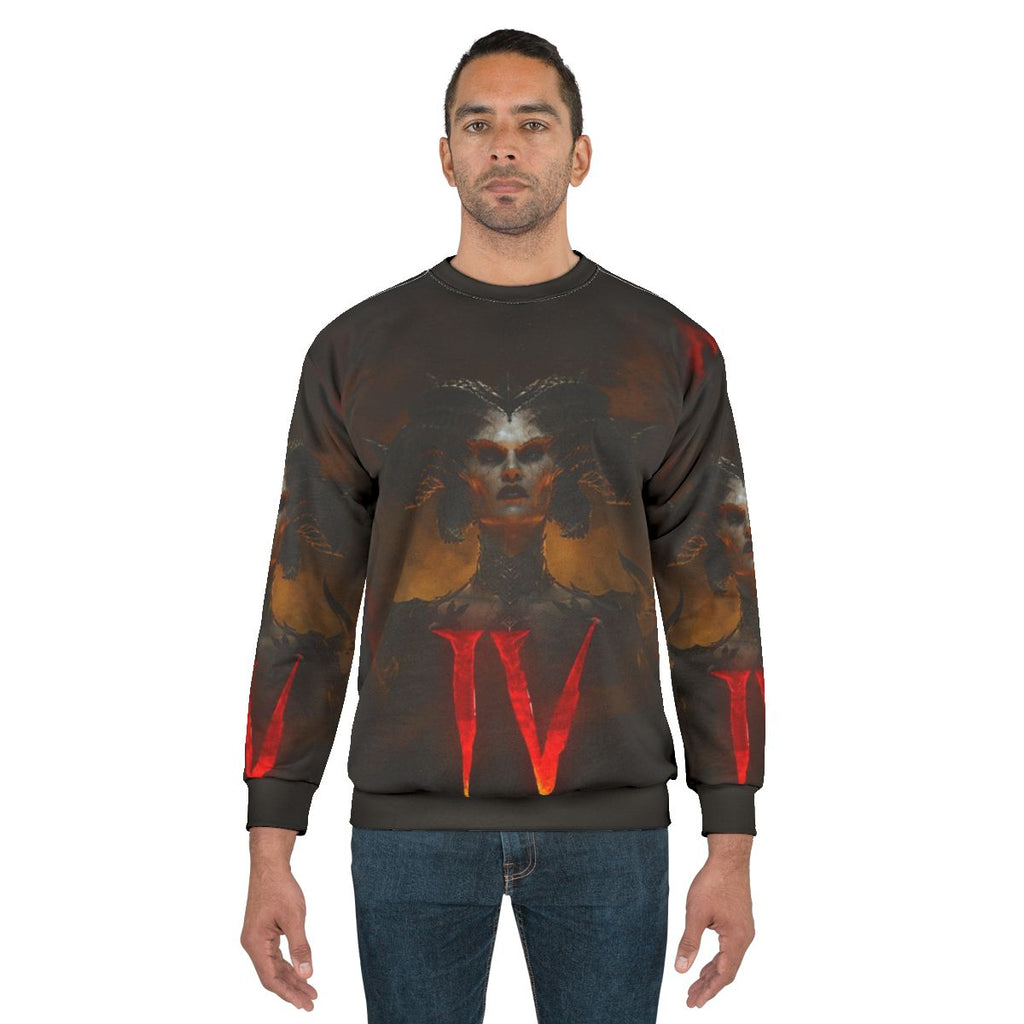 Diablo 4 Lilith Sweatshirt