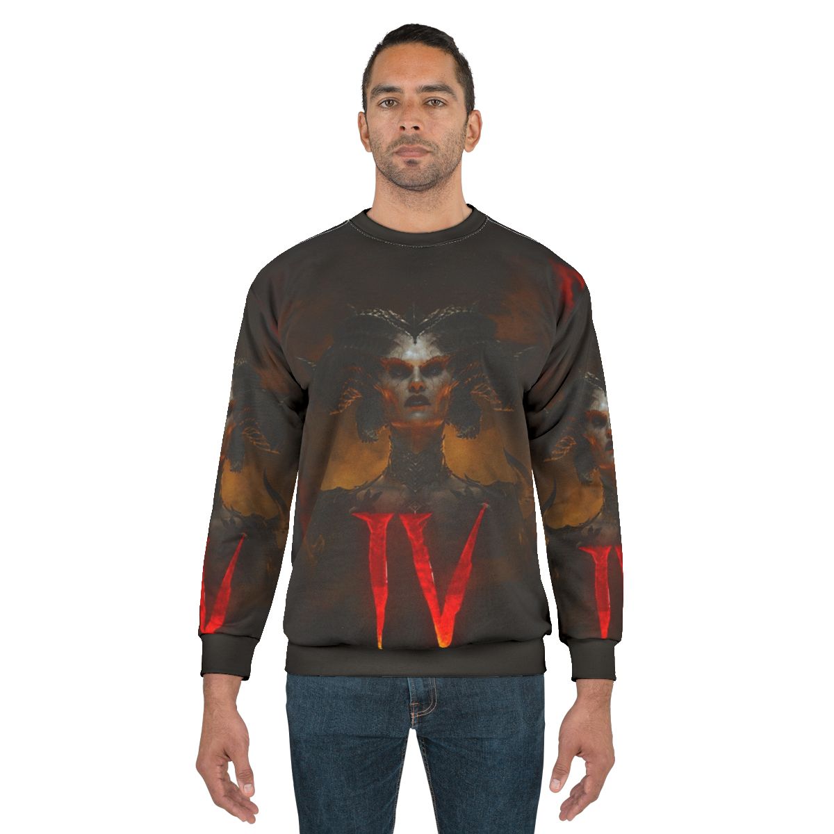 Diablo 4 Lilith Sweatshirt