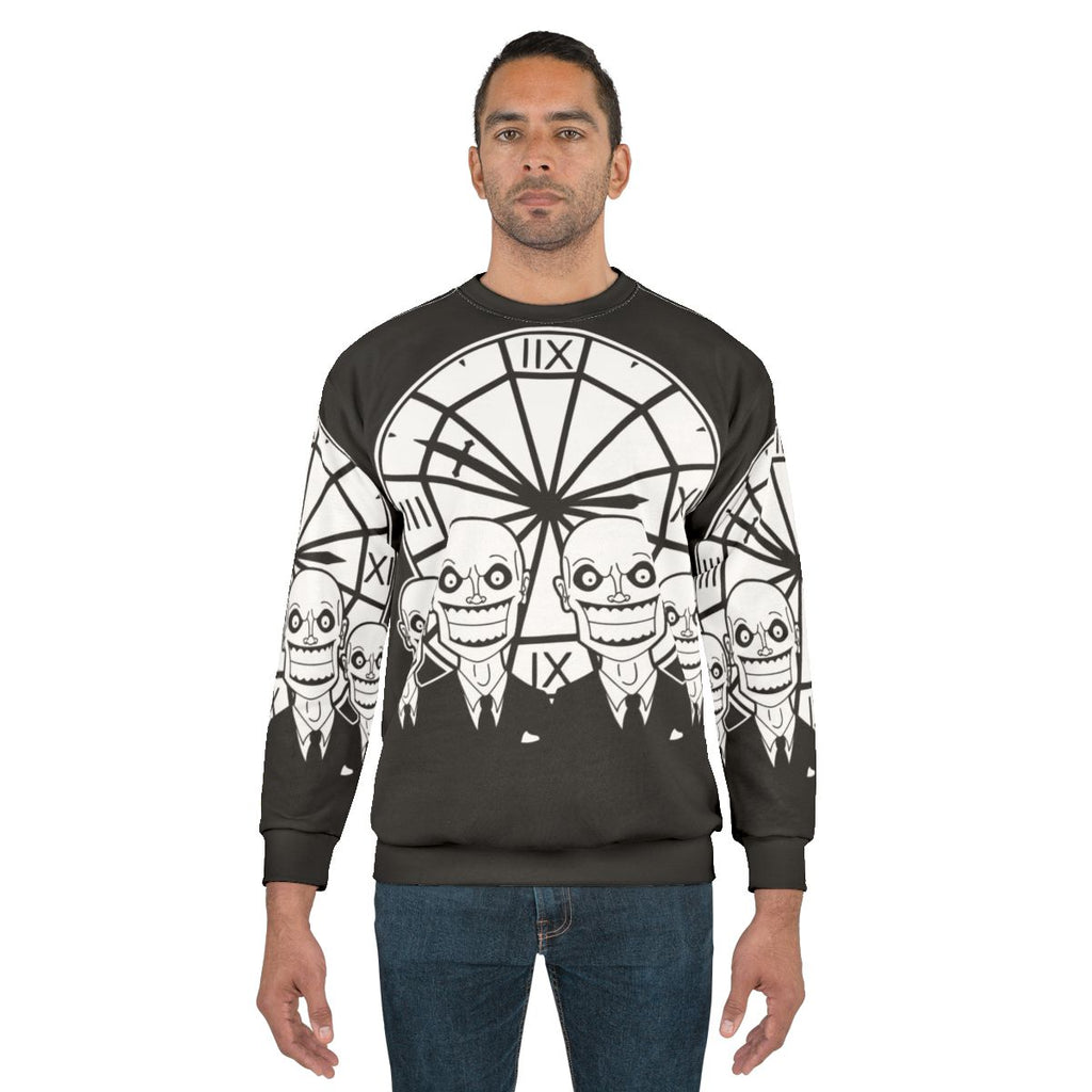Gentlemen Buffy Vampire Slayer Sweatshirt