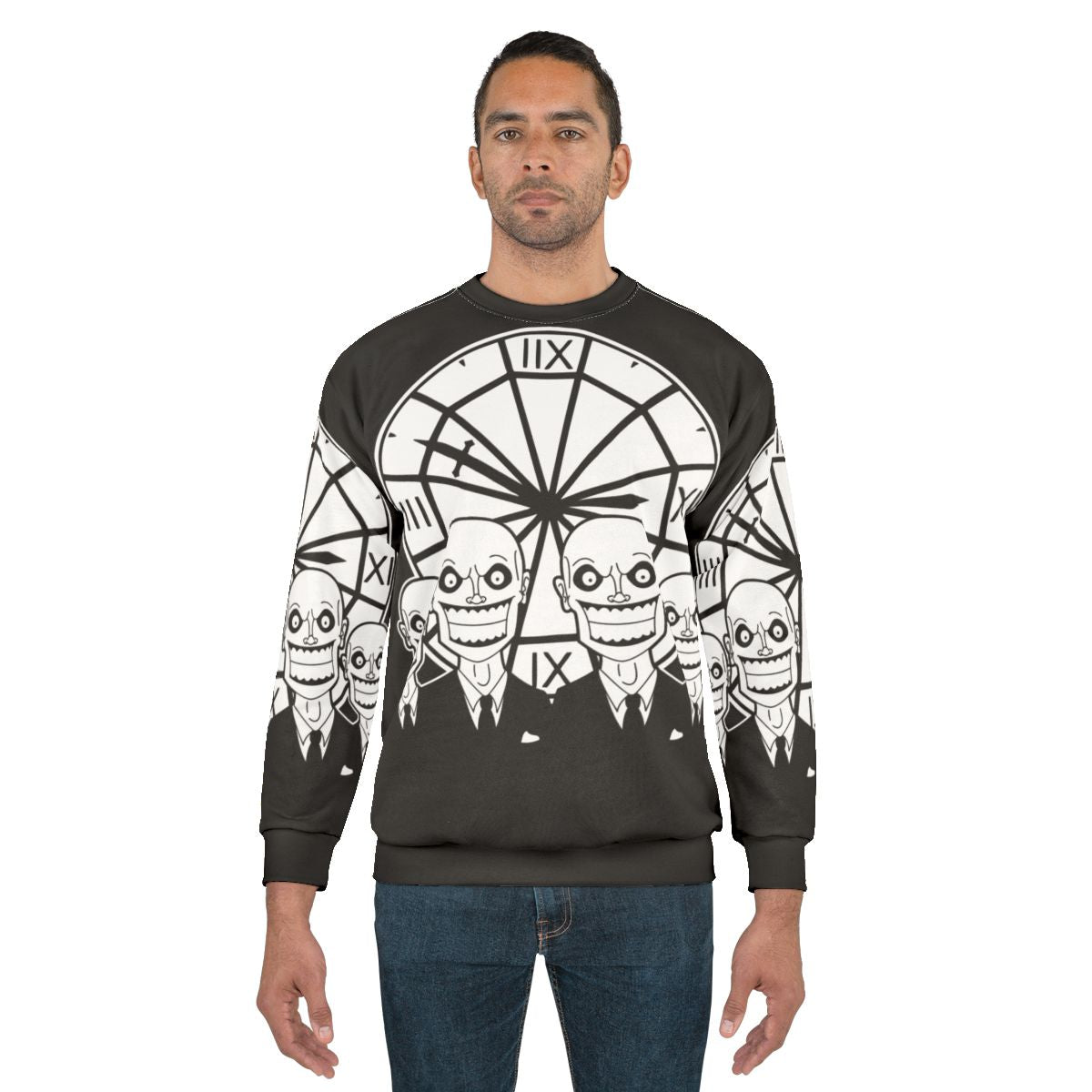 Gentlemen Buffy Vampire Slayer Sweatshirt
